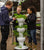 Foody 12 Hydroponic Tower - 44 Plant Ebb and Flow System