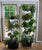 Foody 8 Hydroponic Tower - 40 Plants in Growing Medium