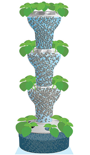 Hydroponics & Growing Medium